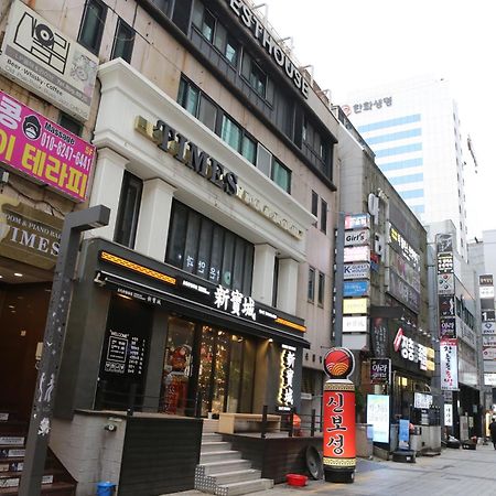 K-Guesthouse Seomyeon 1 Busan Extérieur photo