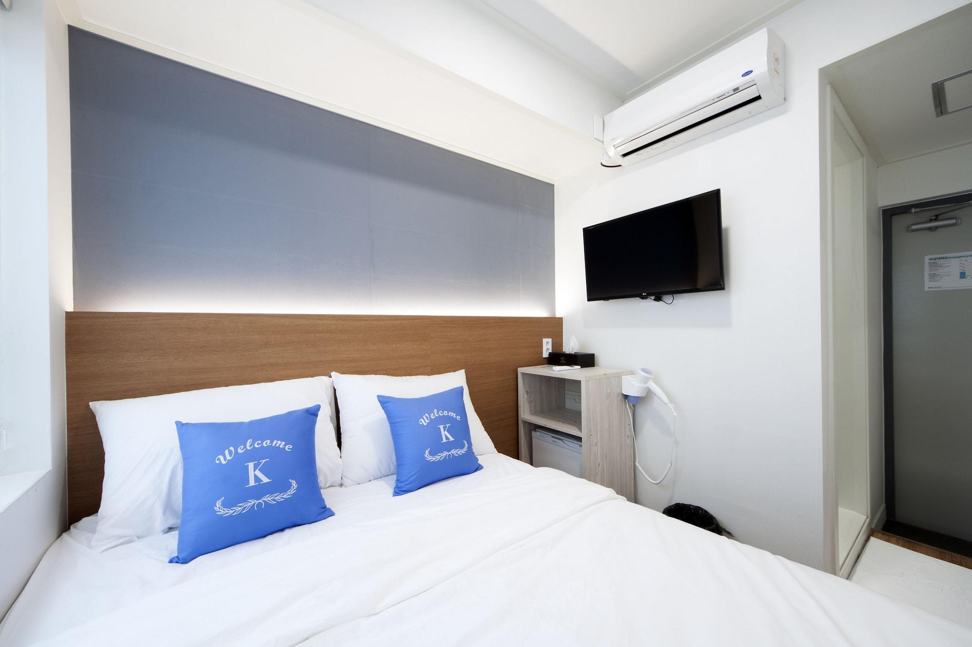 K-Guesthouse Seomyeon 1 Busan Extérieur photo