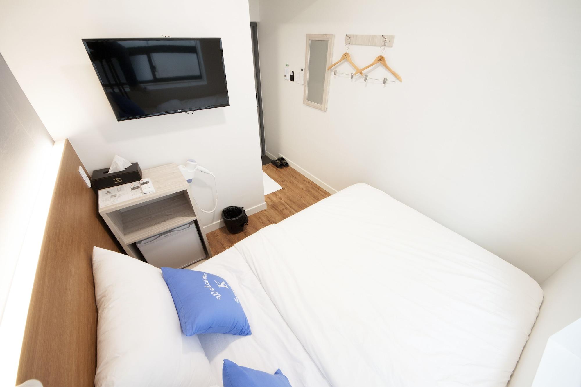 K-Guesthouse Seomyeon 1 Busan Extérieur photo