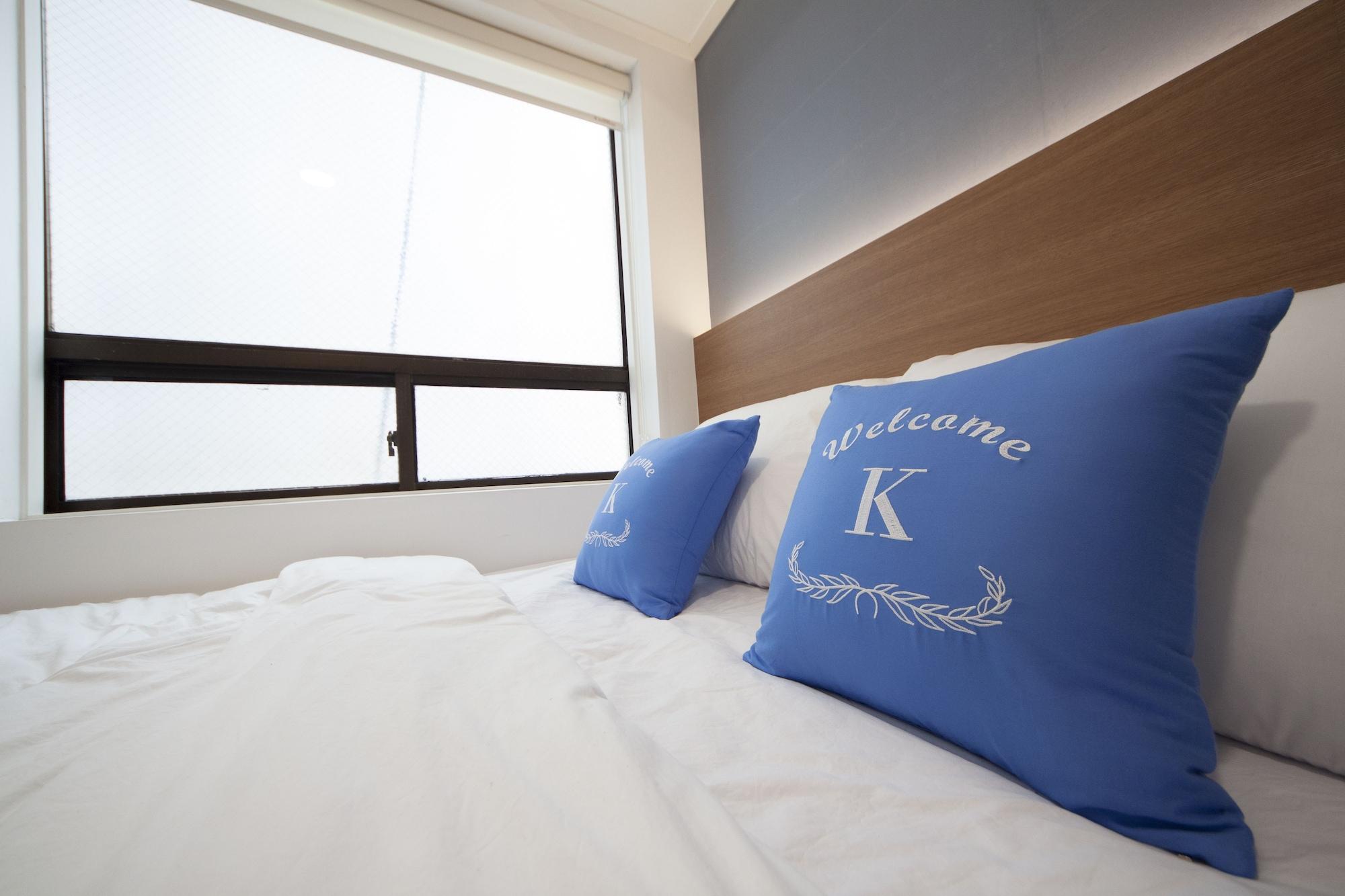 K-Guesthouse Seomyeon 1 Busan Extérieur photo