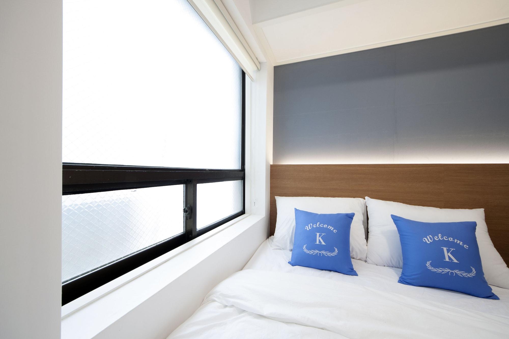 K-Guesthouse Seomyeon 1 Busan Extérieur photo