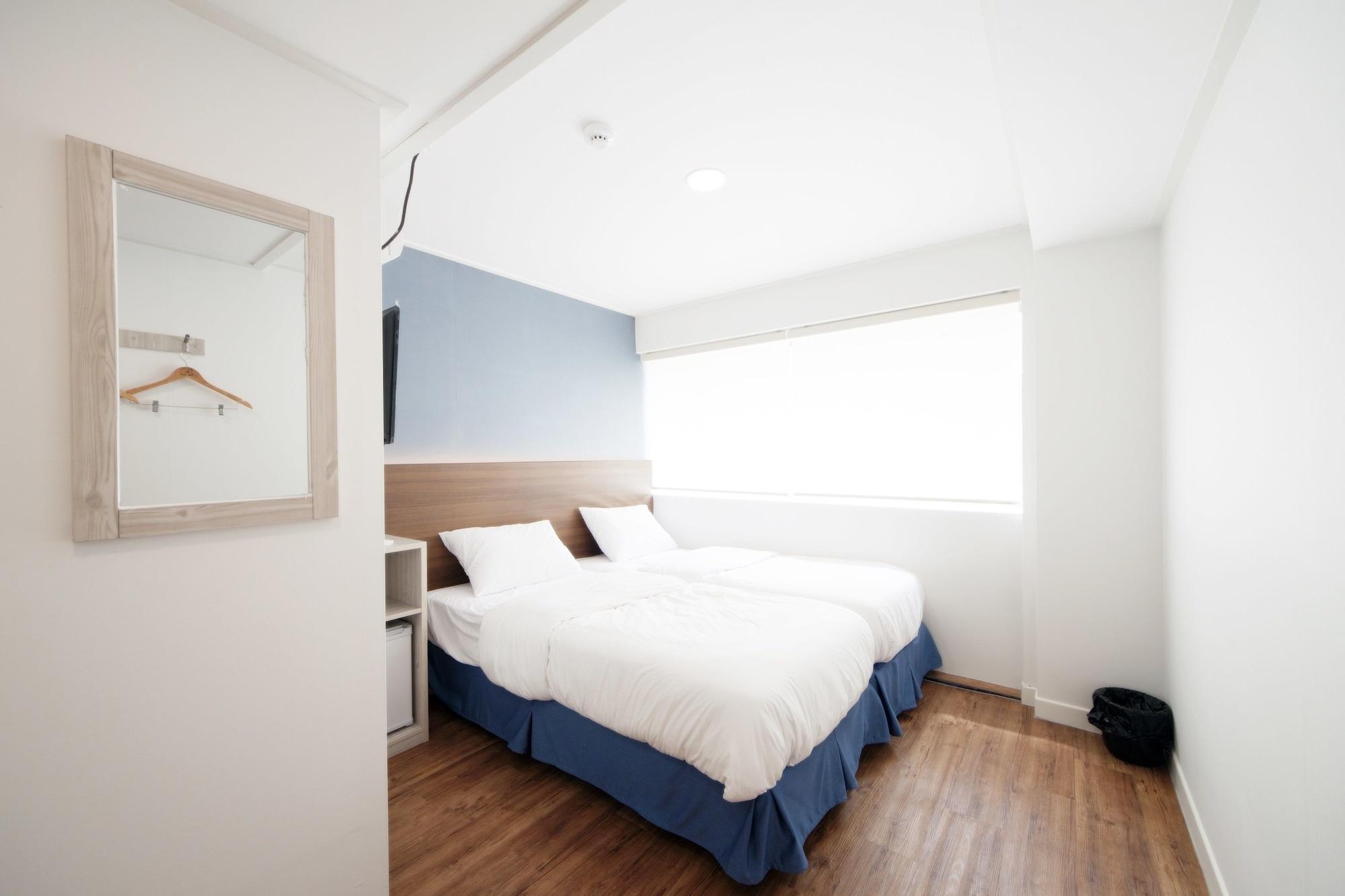 K-Guesthouse Seomyeon 1 Busan Extérieur photo