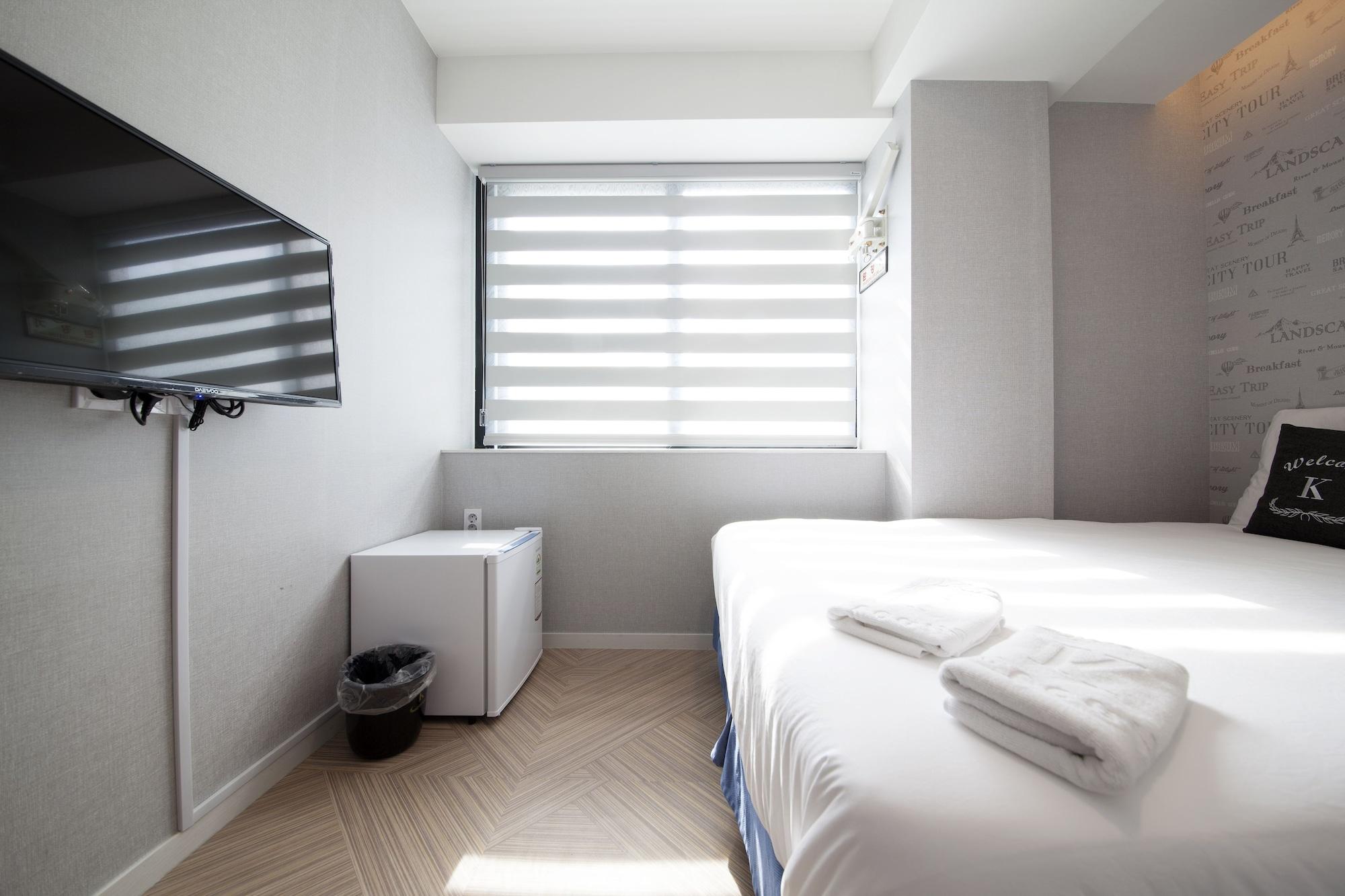 K-Guesthouse Seomyeon 1 Busan Extérieur photo