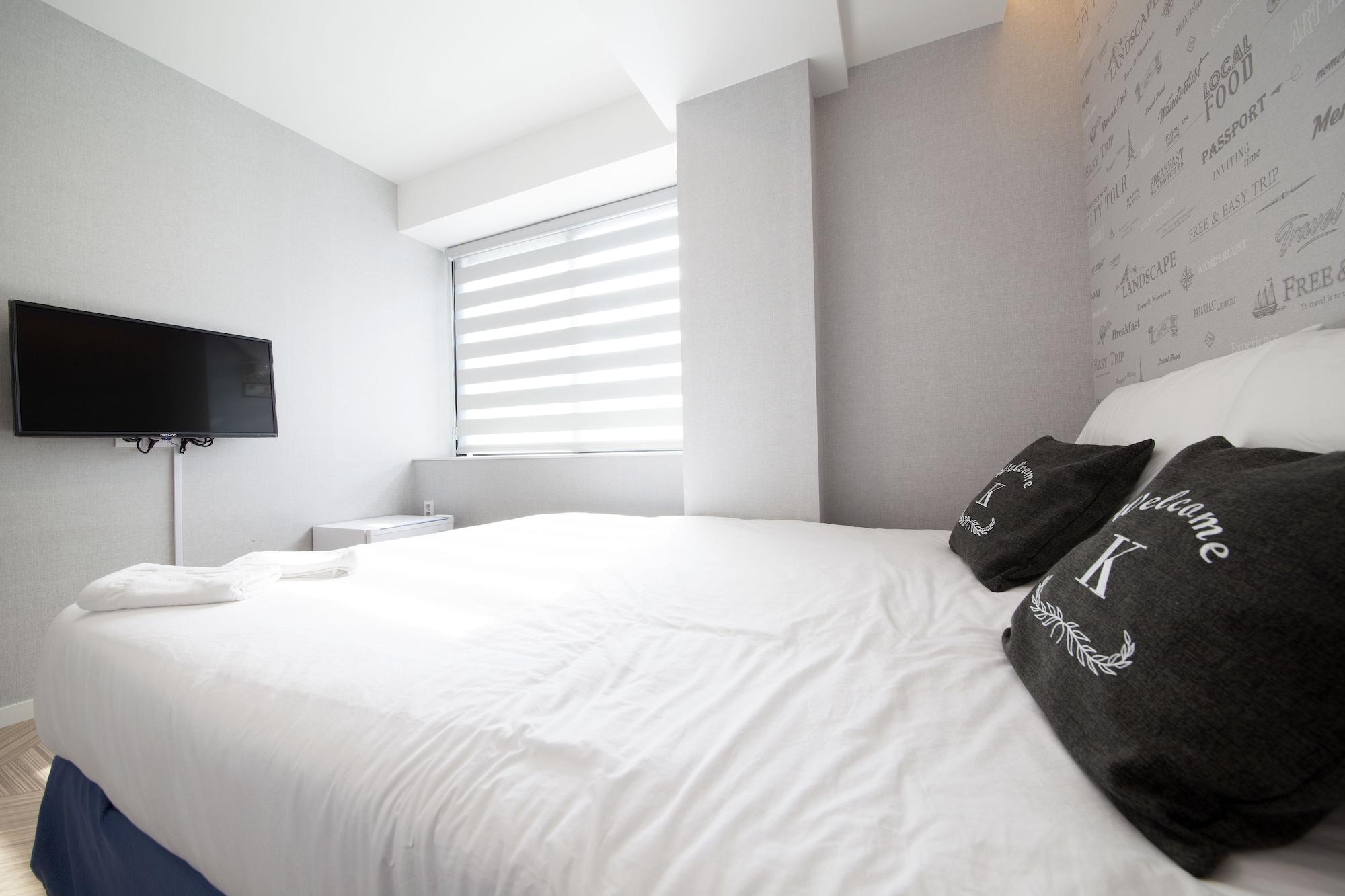 K-Guesthouse Seomyeon 1 Busan Extérieur photo