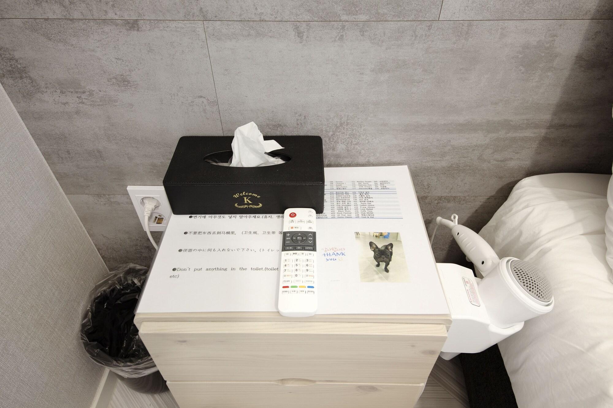 K-Guesthouse Seomyeon 1 Busan Extérieur photo