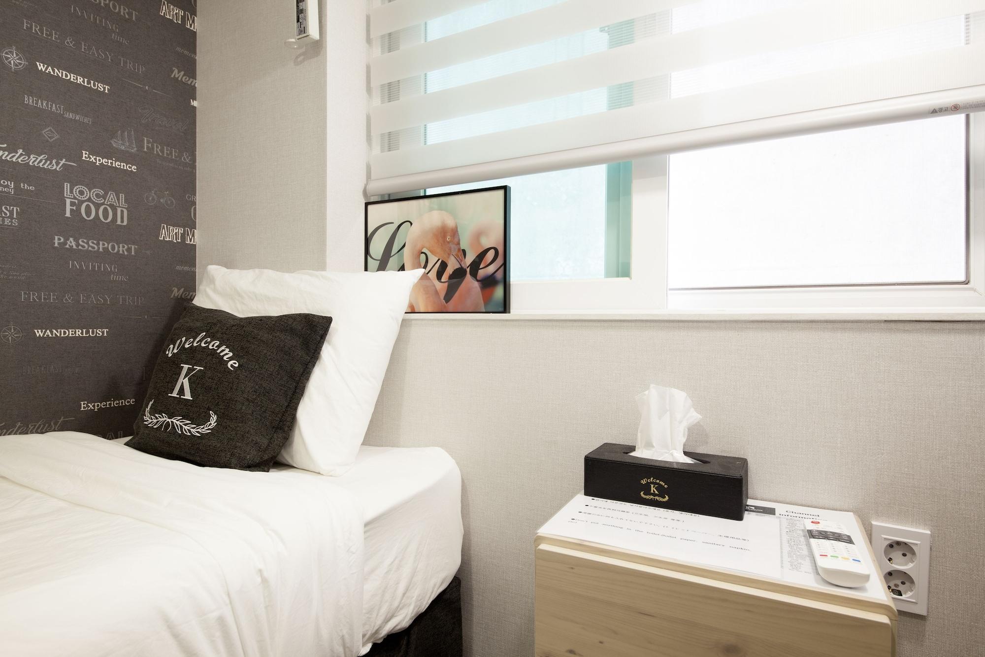 K-Guesthouse Seomyeon 1 Busan Extérieur photo