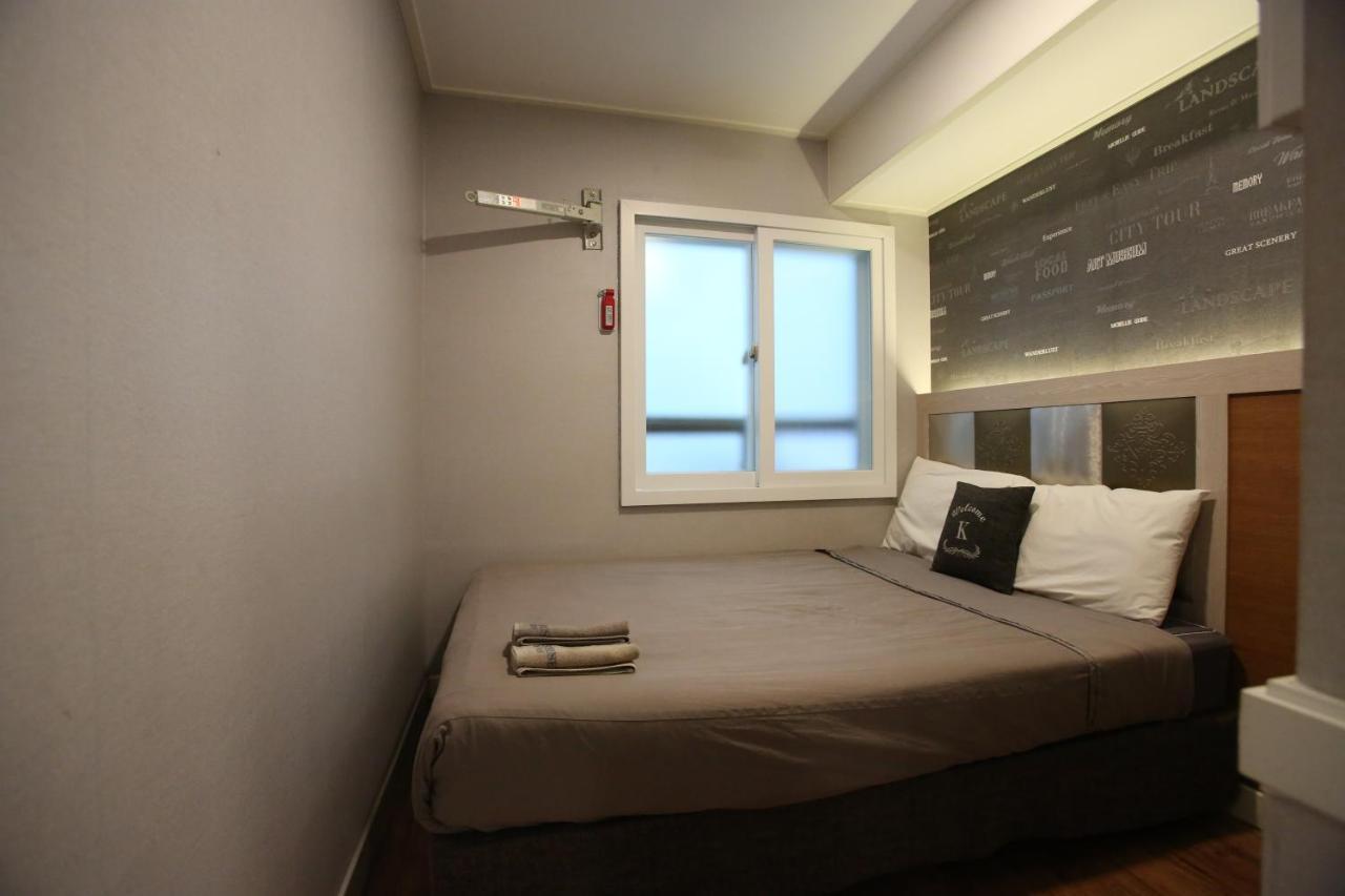 K-Guesthouse Seomyeon 1 Busan Extérieur photo