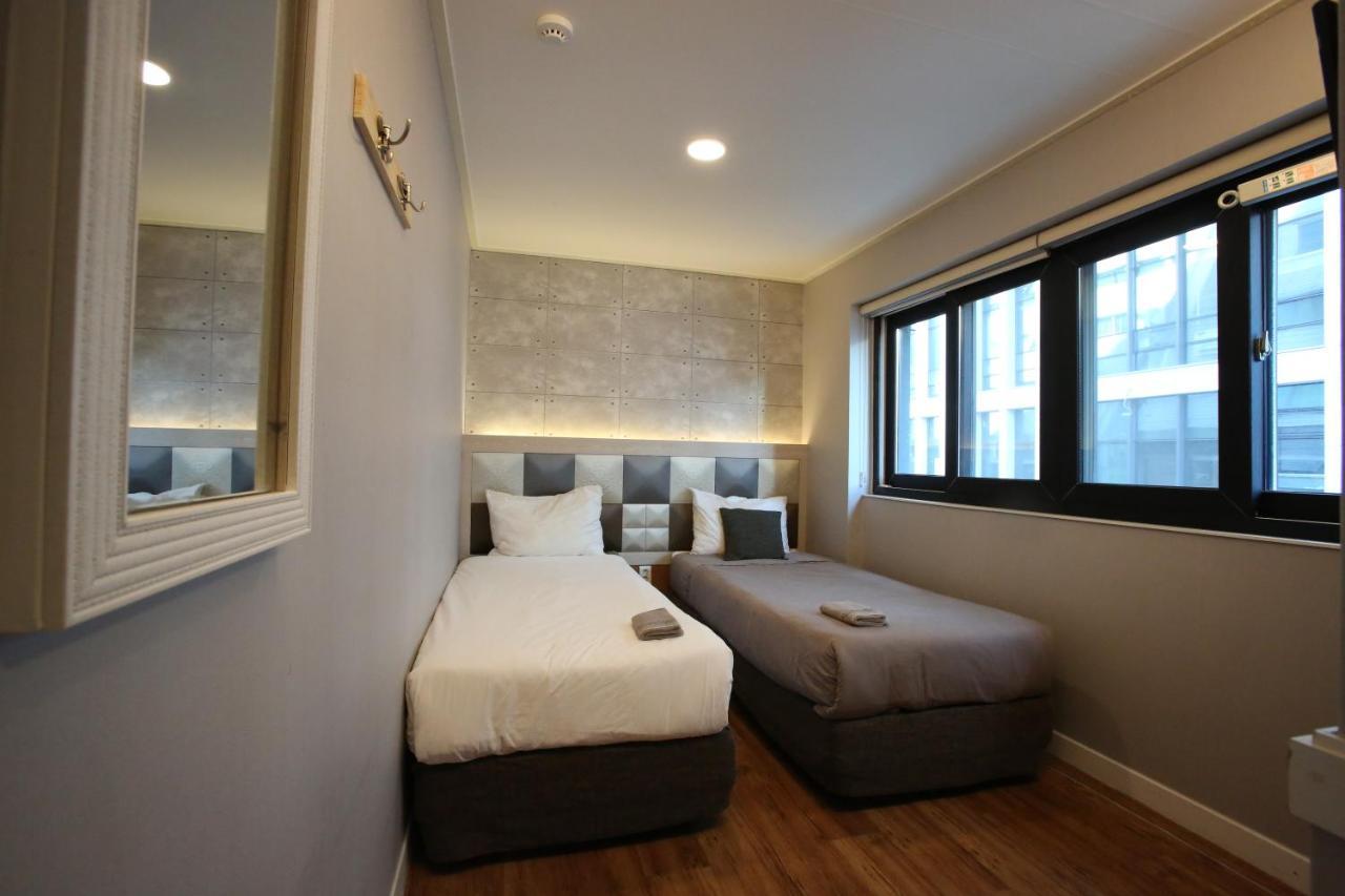 K-Guesthouse Seomyeon 1 Busan Extérieur photo