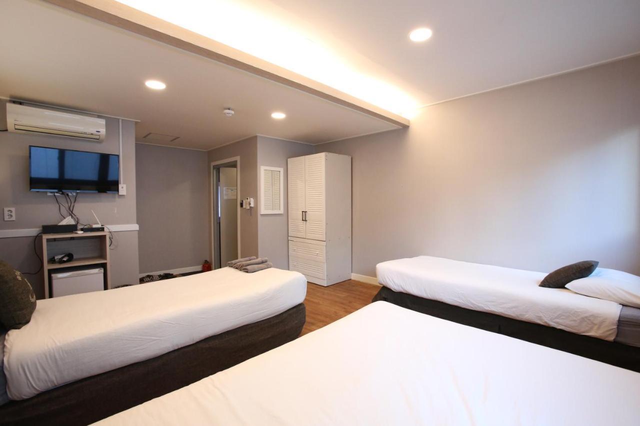 K-Guesthouse Seomyeon 1 Busan Extérieur photo