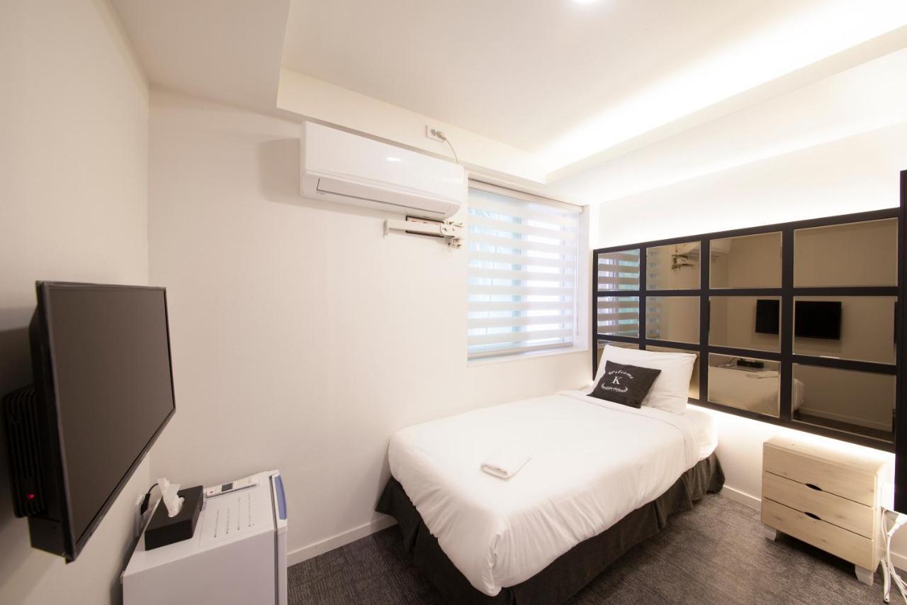 K-Guesthouse Seomyeon 1 Busan Extérieur photo