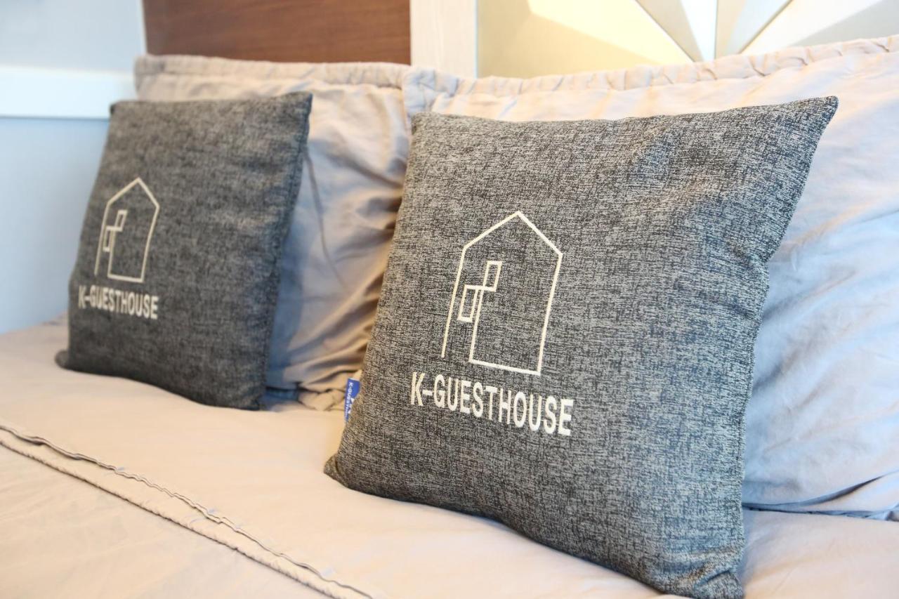 K-Guesthouse Seomyeon 1 Busan Extérieur photo