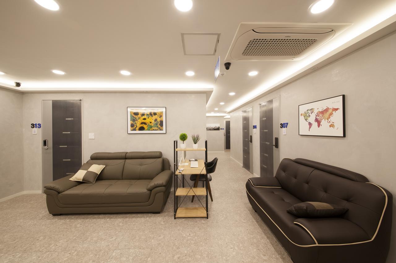 K-Guesthouse Seomyeon 1 Busan Extérieur photo