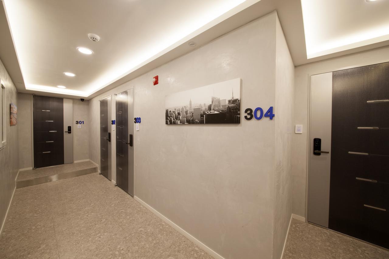 K-Guesthouse Seomyeon 1 Busan Extérieur photo