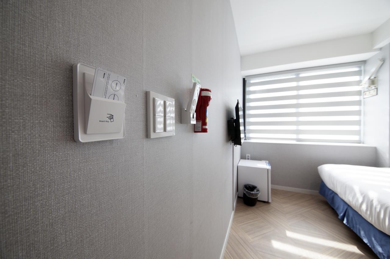 K-Guesthouse Seomyeon 1 Busan Extérieur photo