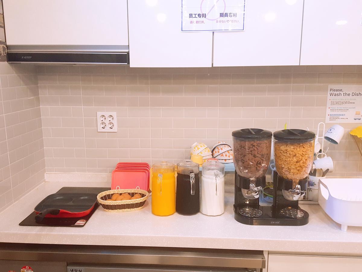 K-Guesthouse Seomyeon 1 Busan Extérieur photo
