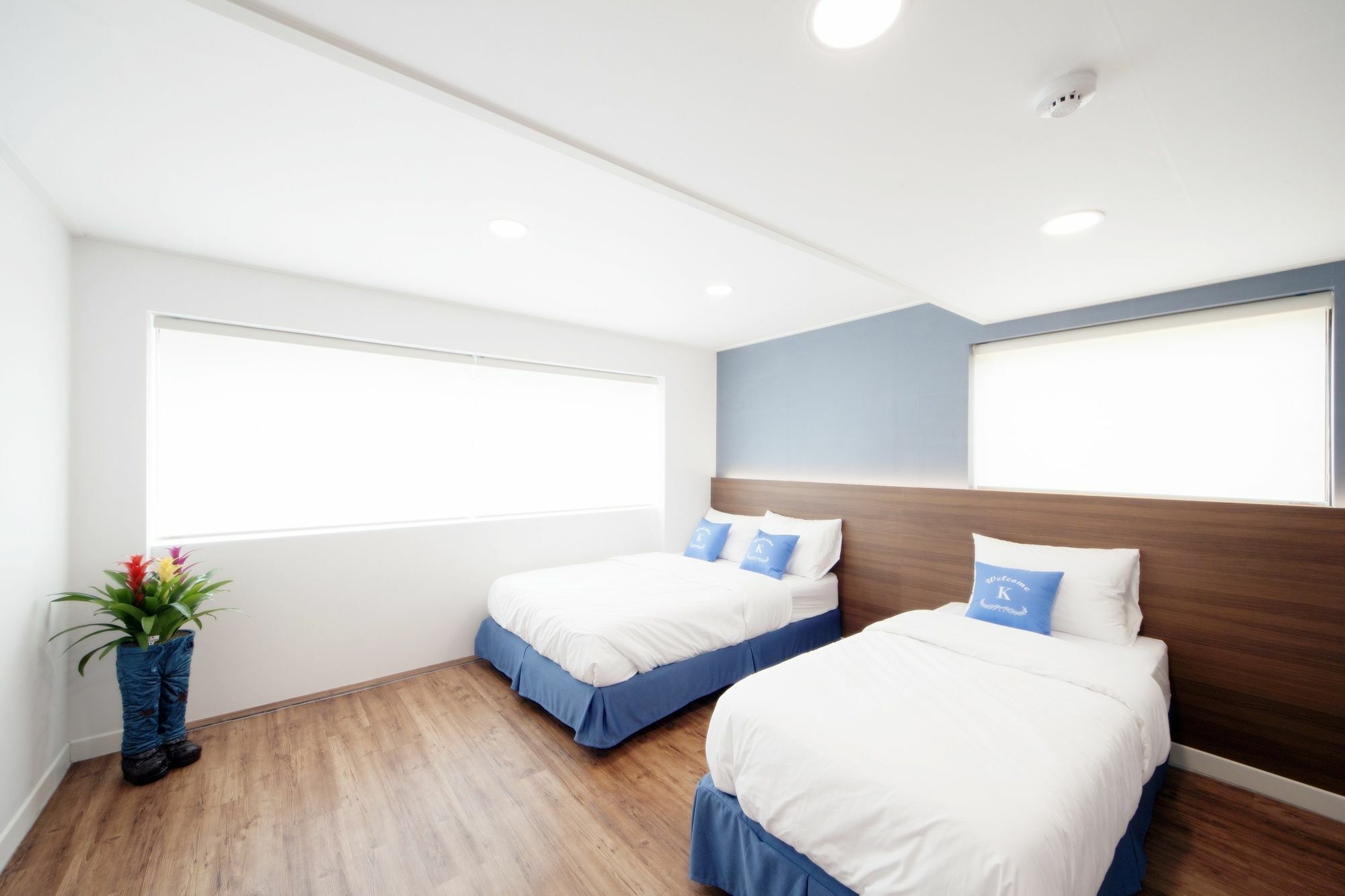 K-Guesthouse Seomyeon 1 Busan Extérieur photo