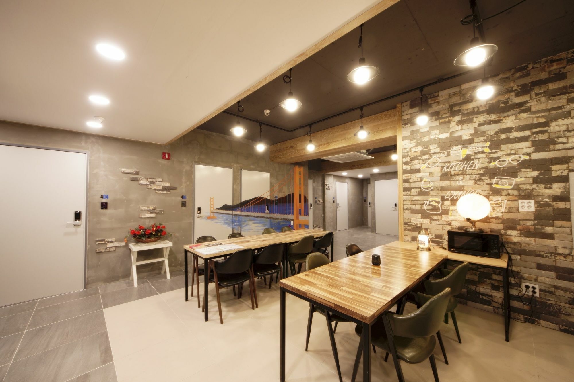 K-Guesthouse Seomyeon 1 Busan Extérieur photo