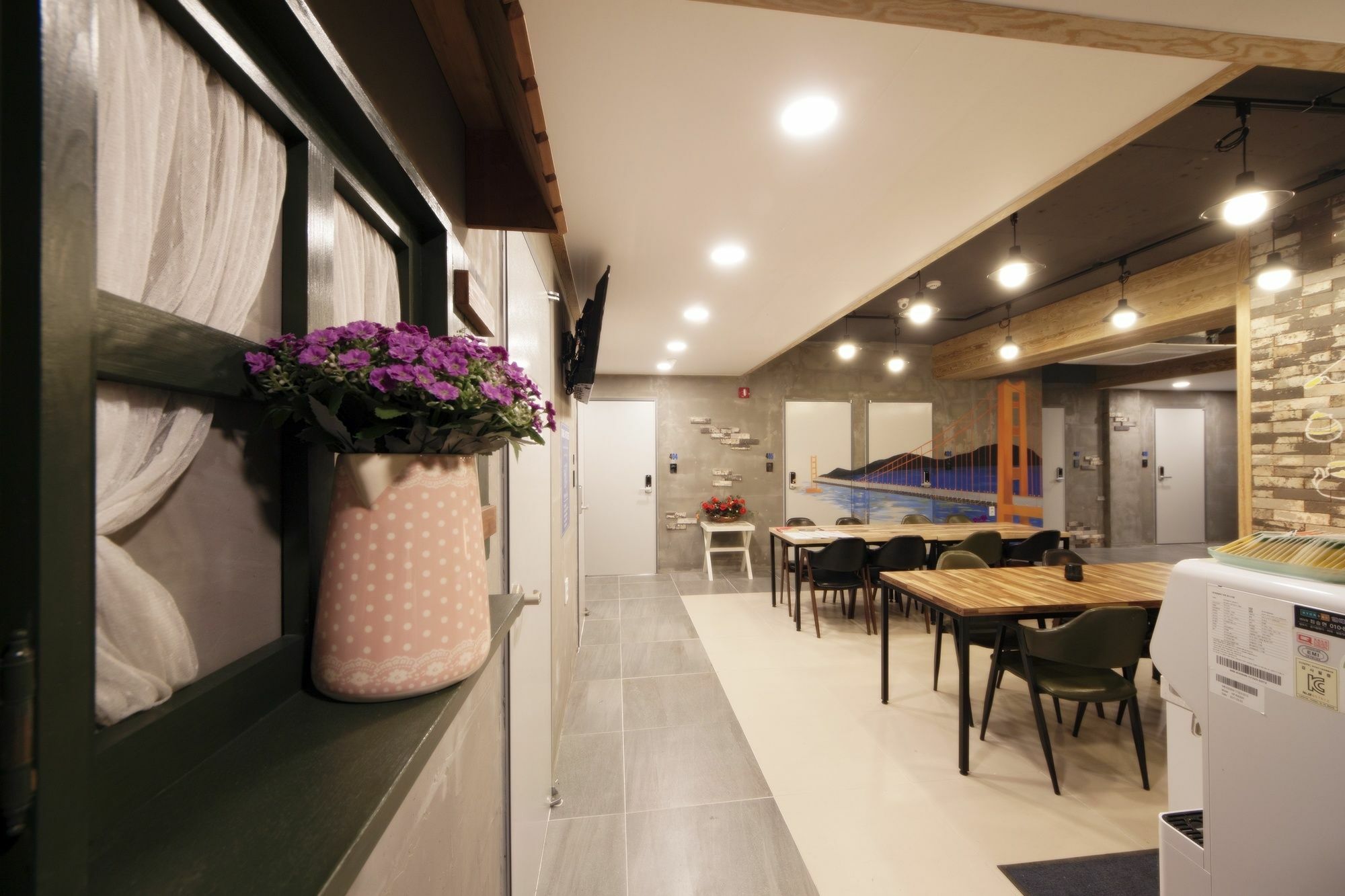 K-Guesthouse Seomyeon 1 Busan Extérieur photo